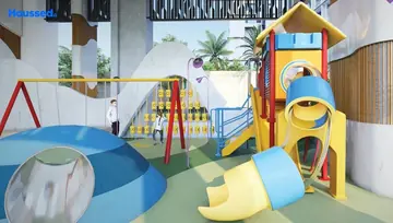 Amenities of MICL Jade Park - Image 217945