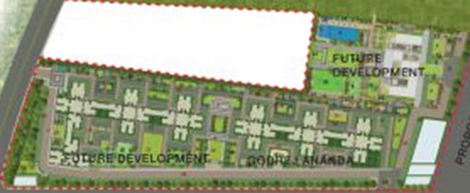 Master Plan of MICL Jade Park in Vile Parle West, Mumbai - Image 217950