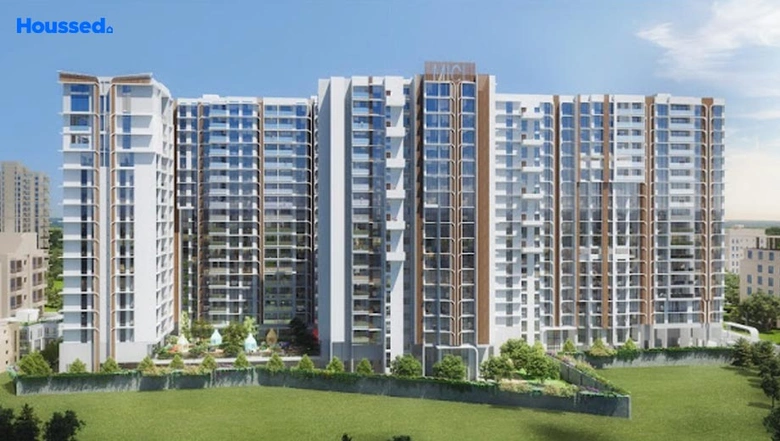 Project Image of MICL Jade Park in Vile Parle West, Mumbai - Image 217939