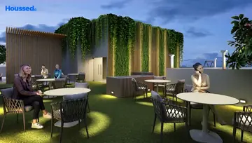 Amenities of Metro Excellency - Image 217967
