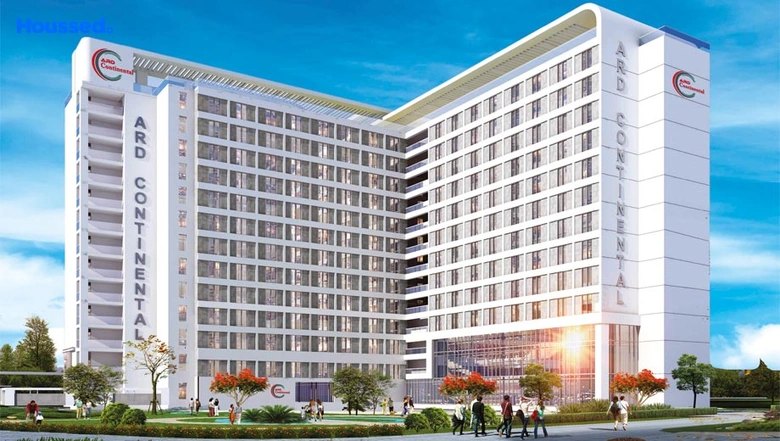 Project Image of Arck ARD Continental in Yadagirigutta, Hyderabad - Image 217981