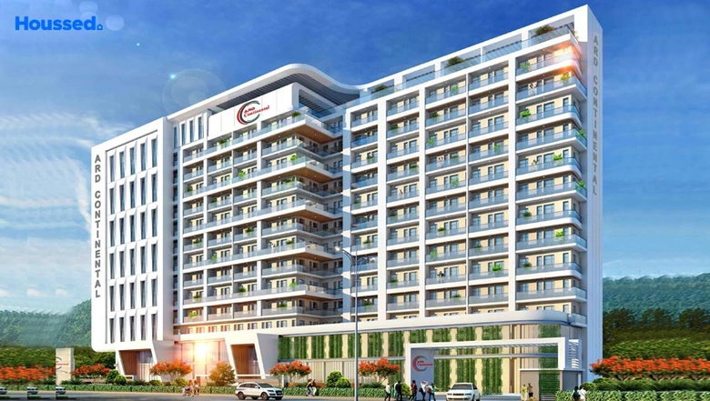 Project Image of Arck ARD Continental in Yadagirigutta, Hyderabad - Image 217982
