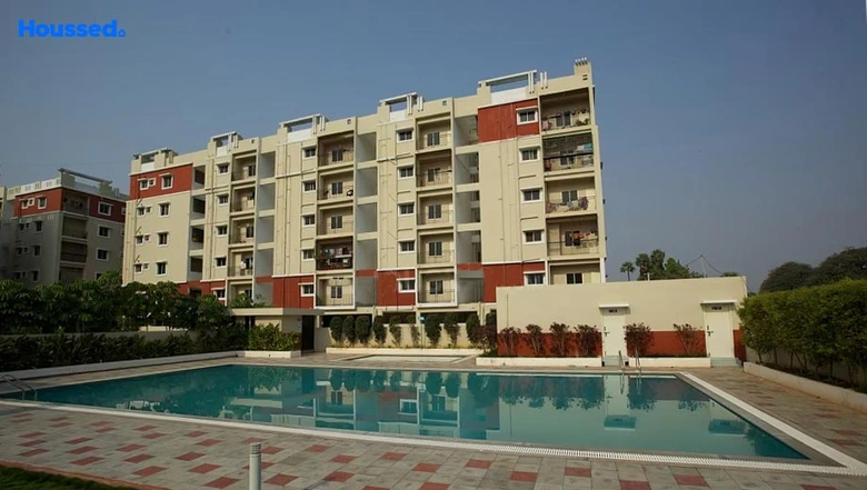 Amenities of ARK Homes in Bolarum, Hyderabad - Image 218013