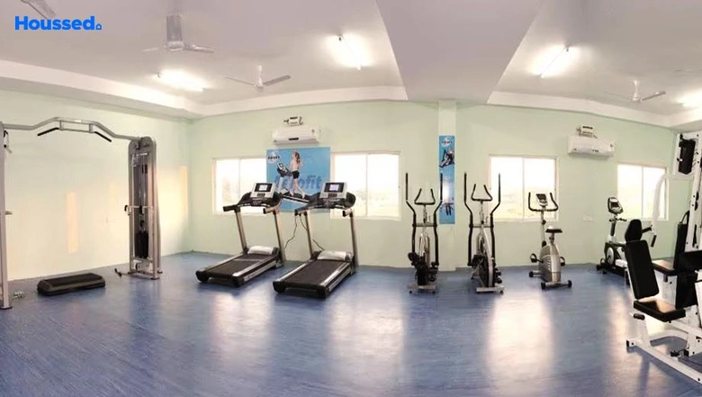 Amenities of ARK Homes in Bolarum, Hyderabad - Image 218012