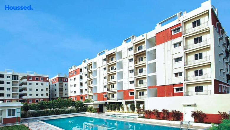 Project Image of ARK Homes in Bolarum, Hyderabad - Image 218009