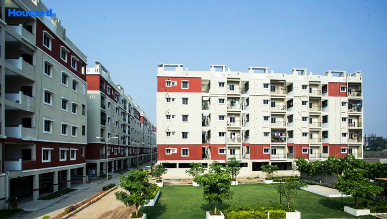 Project Image of ARK Homes in Bolarum, Hyderabad - Image 218007