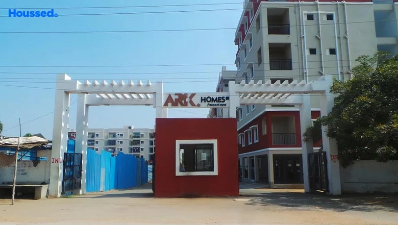 Project Image of ARK Homes in Bolarum, Hyderabad - Image 218008