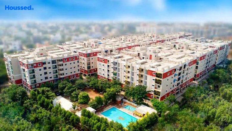 Project Image of ARK Homes in Bolarum, Hyderabad - Image 218010