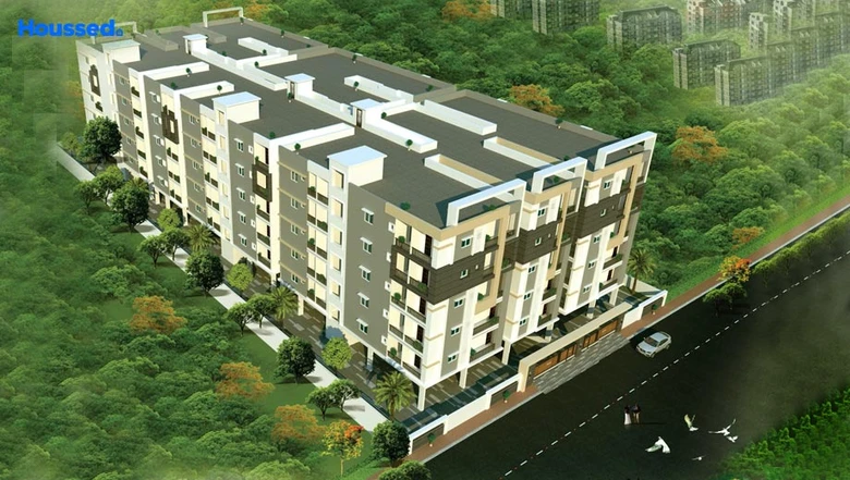 Project Image of BS Vishan S Castle in Meerpet, Hyderabad - Image 218002