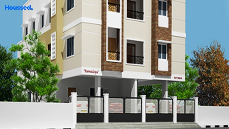 Project Image of Aavaasa Ramalaya in Velachery, Chennai - Image 218034