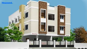 Project Image of Aavaasa Ramalaya - Image 218033