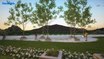 Amenities of Ashoka Lake Side - Image 218029