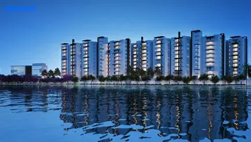 Project Image of Ashoka Lake Side - Image 218027