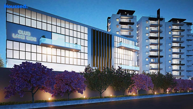 Project Image of Ashoka Lake Side in Manikonda, Hyderabad - Image 218028