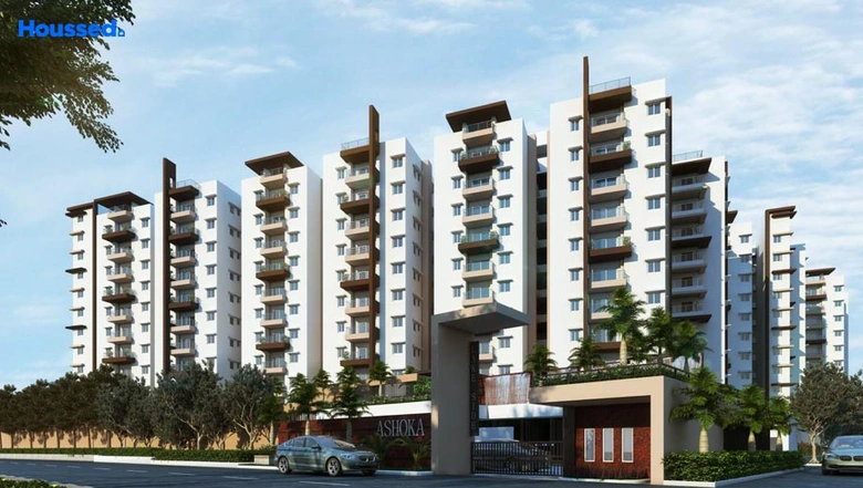 Project Image of Ashoka Lake Side in Manikonda, Hyderabad - Image 218026