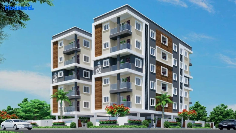 Project Image of BRC Hemadurga Lakshmi Soudham in Puppalaguda, Hyderabad - Image 218038