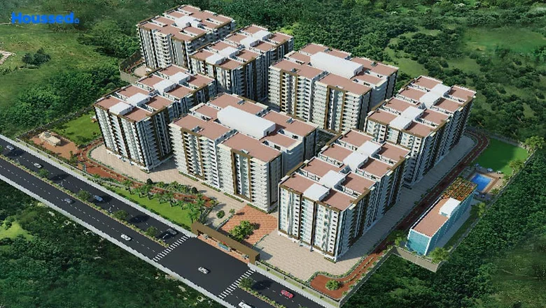 Project Image of BRC Hemadurga Sivahills in Manikonda, Hyderabad - Image 218053