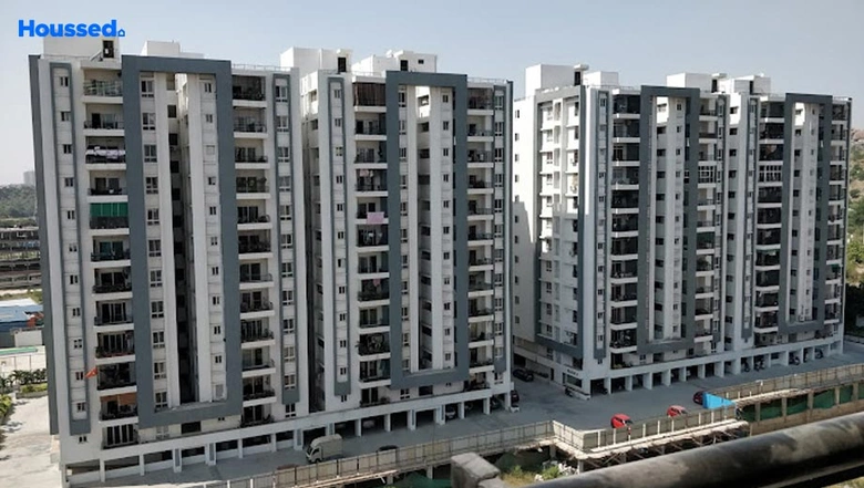 Project Image of BRC Hemadurga Sivahills in Manikonda, Hyderabad - Image 218054