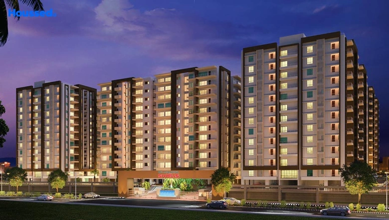 Project Image of BRC Hemadurga Sivahills in Manikonda, Hyderabad - Image 218052