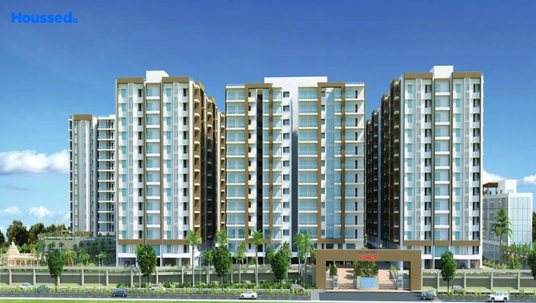 Project Image of BRC Hemadurga Sivahills in Manikonda, Hyderabad - Image 218056