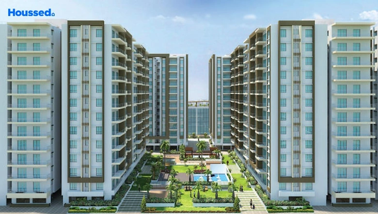 Project Image of BRC Hemadurga Sivahills in Manikonda, Hyderabad - Image 218055