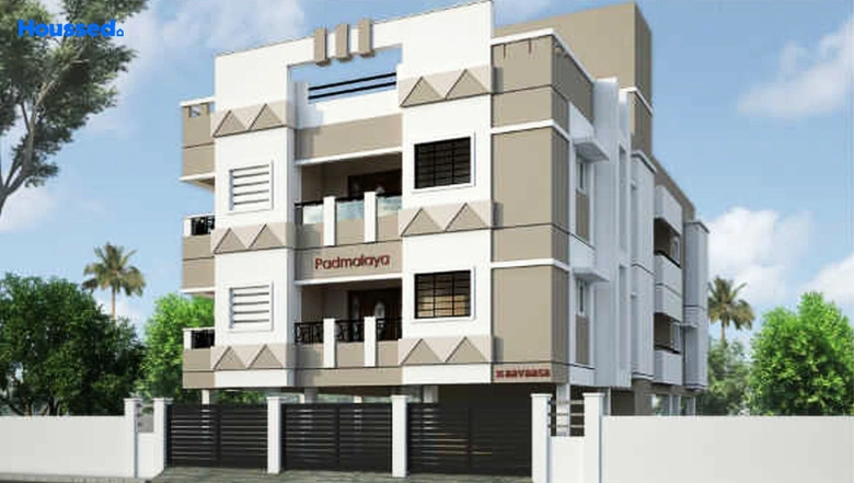 Project Image of Aavaasa Padmalaya in Nanganallur, Chennai - Image 218084