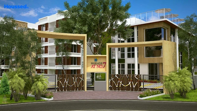 Project Image of Brigade At No 7 in Banjara Hills, Hyderabad - Image 218068