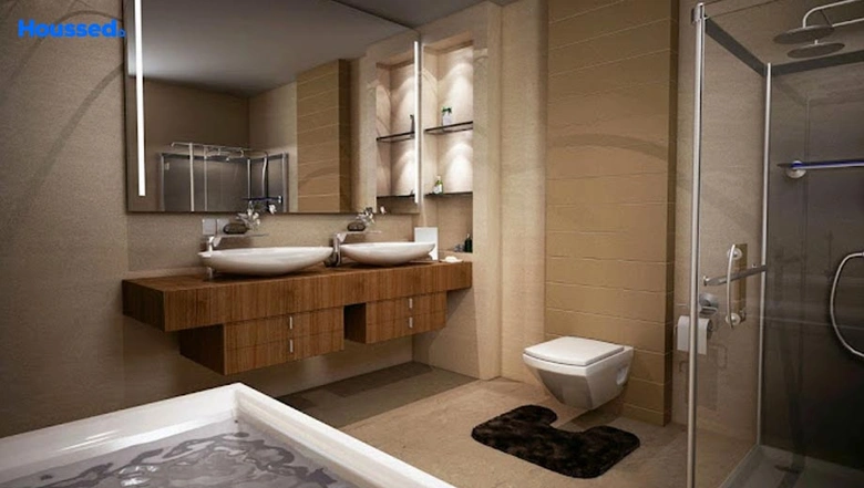 Sample Apartment of Brigade At No 7 in Banjara Hills, Hyderabad - Image 218077