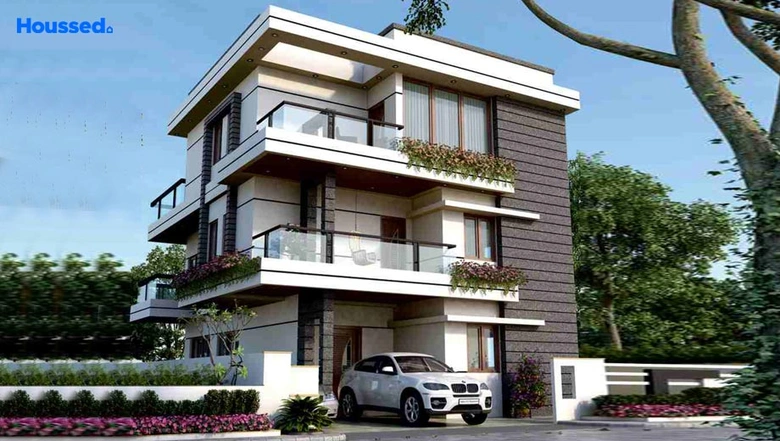 Project Image of CPR Bella Vista in Gachibowli, Hyderabad - Image 218094