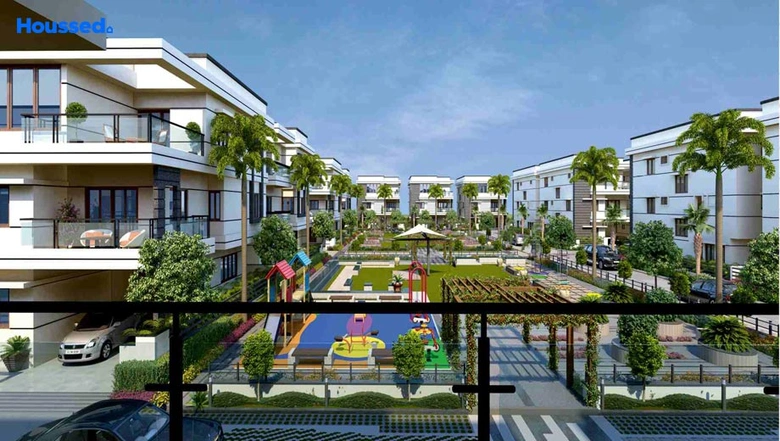 Project Image of CPR Bella Vista in Gachibowli, Hyderabad - Image 218095