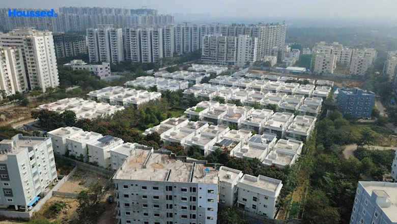 Project Image of CPR Bella Vista in Gachibowli, Hyderabad - Image 218089