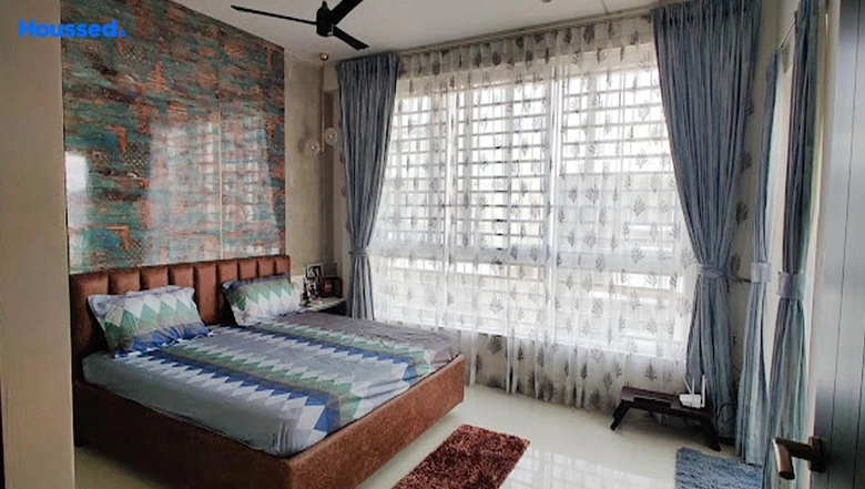 Sample Apartment of CPR Bella Vista in Gachibowli, Hyderabad - Image 218098