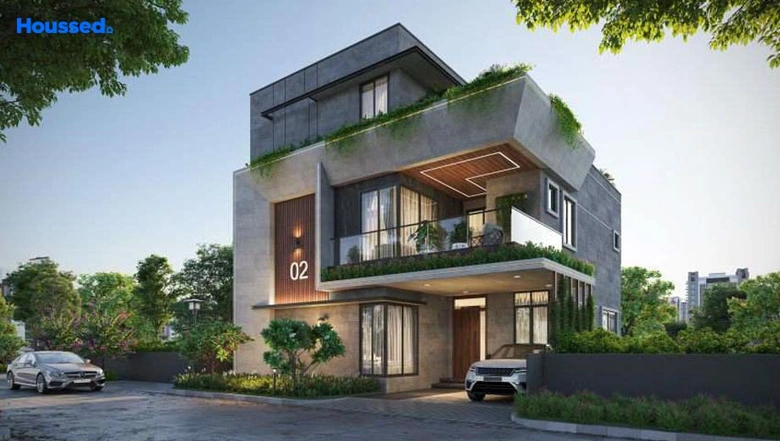 Project Image of Grupe Tranquil Villas in Turkayamjal, Hyderabad - Image 218131