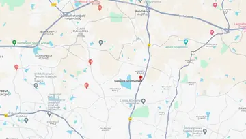 Location of Subishi Gowthami Residential - Image 118575