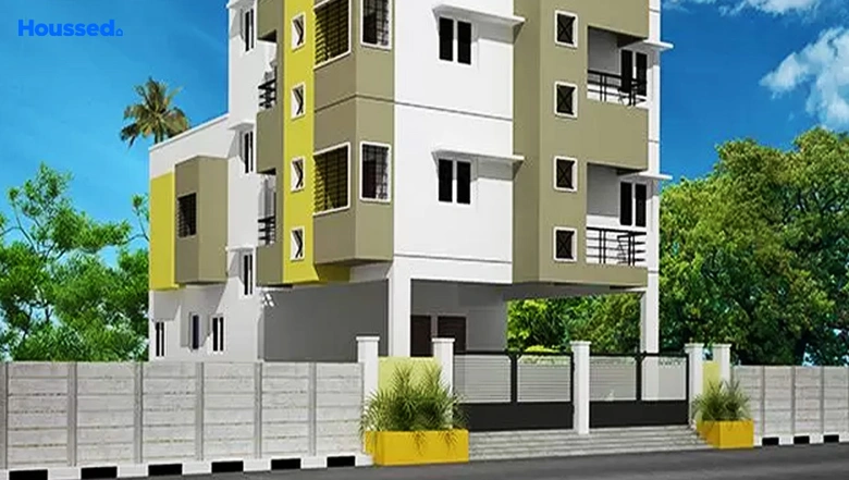 Project Image of Aavaasa Lakshmi in Velachery, Chennai - Image 218118