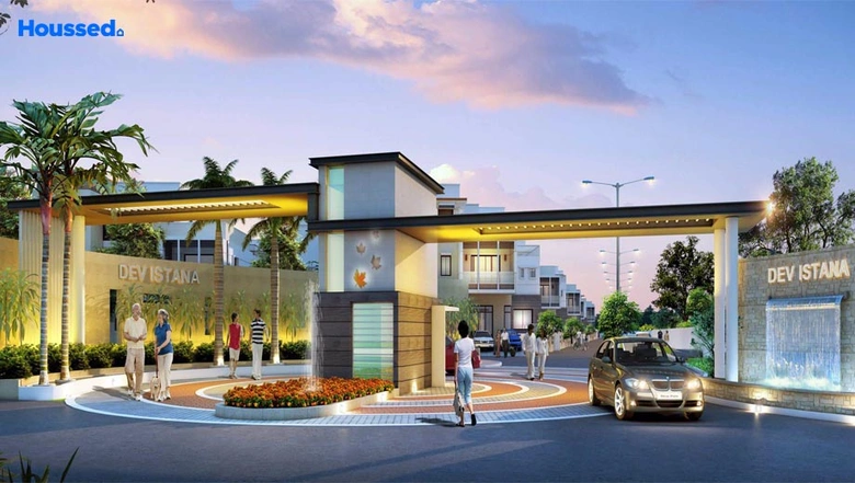 Project Image of Dev Istana in Kukatpally, Hyderabad - Image 218105