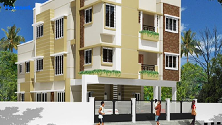 Project Image of Aavaasa Krishnashrey in Velachery, Chennai - Image 218140