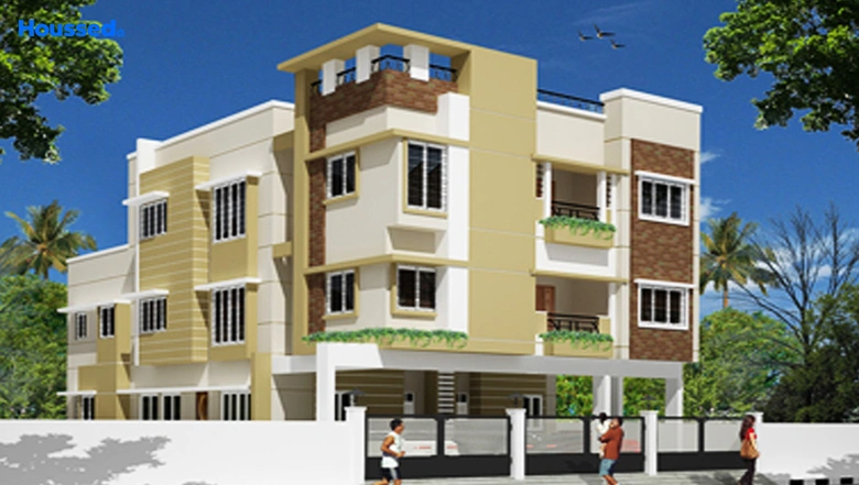 Project Image of Aavaasa Krishnashrey in Velachery, Chennai - Image 218141