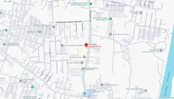 Location of Giridhari The Art - Image 218157