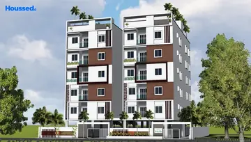Project Image of Go Arihant Kalayika Residency - Image 218161