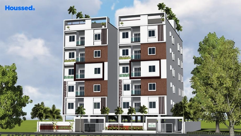 Project Image of Go Arihant Kalayika Residency in Bolarum, Hyderabad - Image 218161
