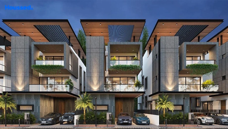 Project Image of Krishe Avya in Pudur, Hyderabad - Image 218167