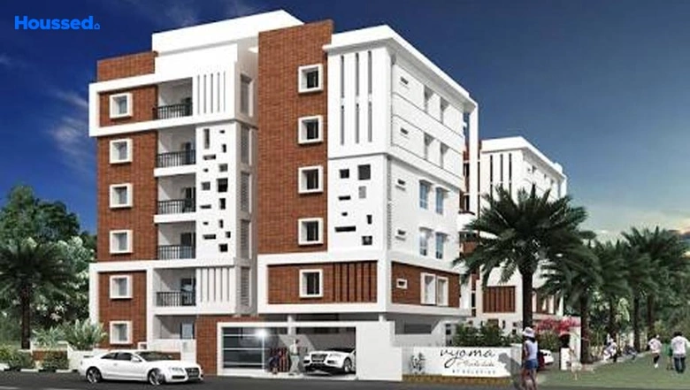 Project Image of GoldFish Vyoma in Gachibowli, Hyderabad - Image 218178