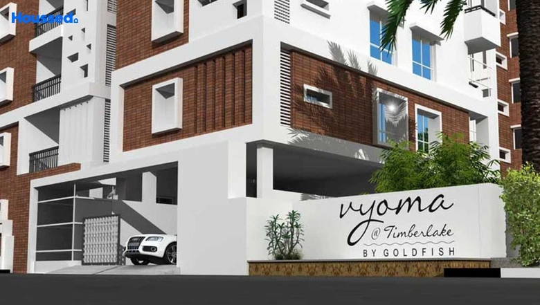 Project Image of GoldFish Vyoma in Gachibowli, Hyderabad - Image 218176