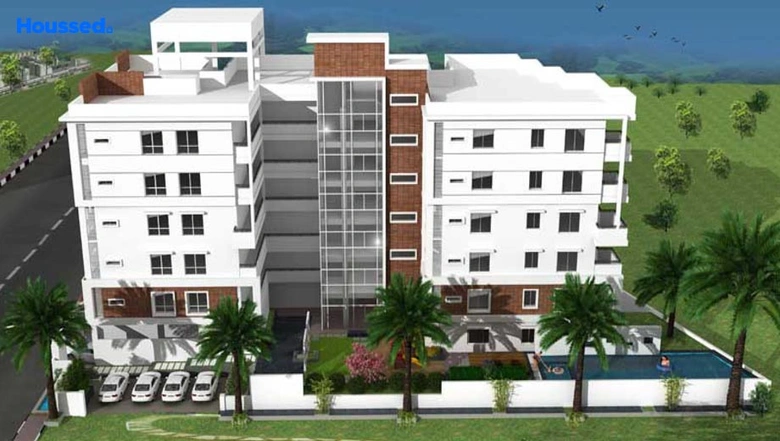 Project Image of GoldFish Vyoma in Gachibowli, Hyderabad - Image 218177