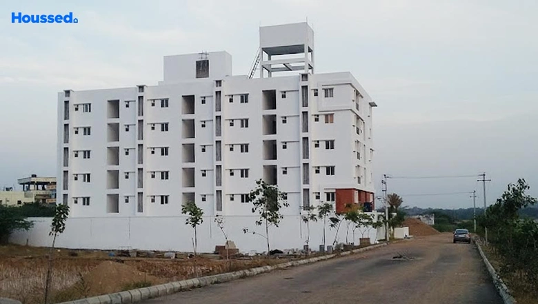 Project Image of GoldFish Vyoma in Gachibowli, Hyderabad - Image 218174