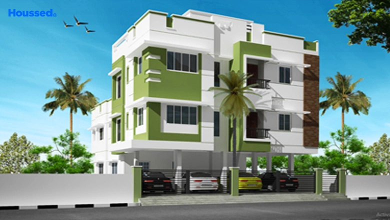 Project Image of Aavaasa Brindavana in Velachery, Chennai - Image 218186