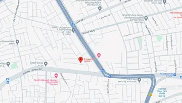 Location of Sukham Eco World 2 - Image 118457