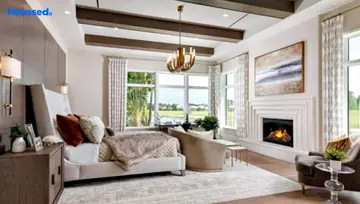 Sample Apartment of Sukham Eco World 2 - Image 118456