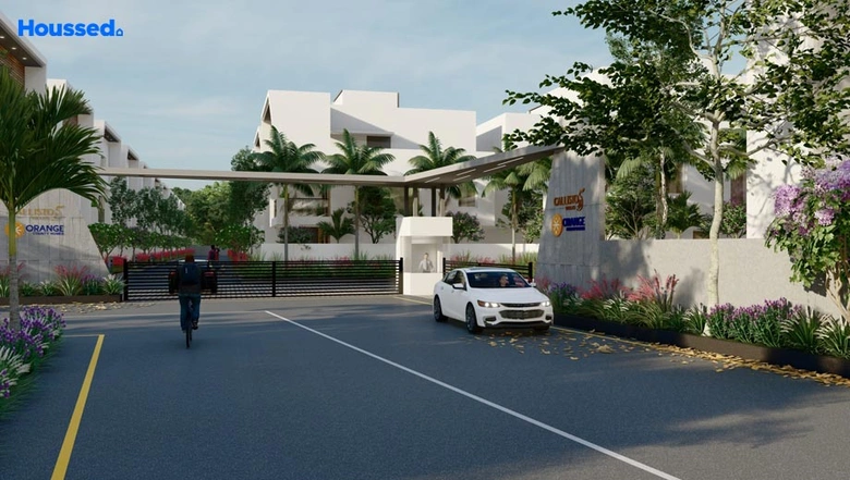 Project Image of Orange Callisto 5 Villas in Tukkuguda, Hyderabad - Image 218199